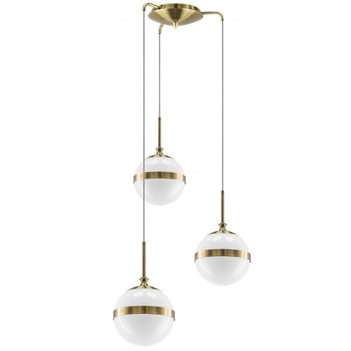 подвесная люстра lightstar globo 813131 в Вологде