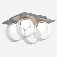 потолочная люстра lussole pallottola lsn-0407-04 в Вологде