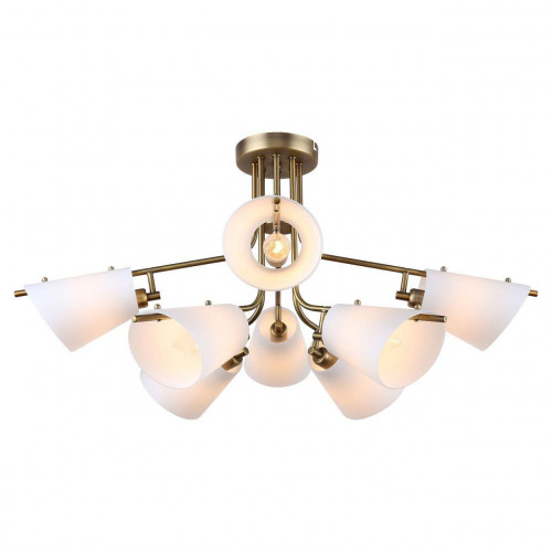 потолочная люстра lussole lgo arlington lsp-8097 в Вологде