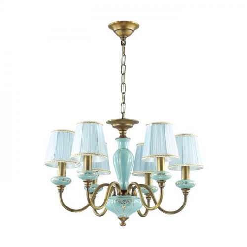 подвесная люстра odeon light marea 3948/6 в Вологде