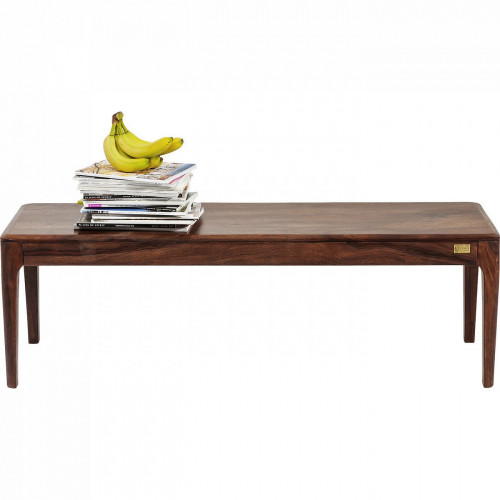 скамья brooklyn walnut коричневый 140x40x45 в Вологде