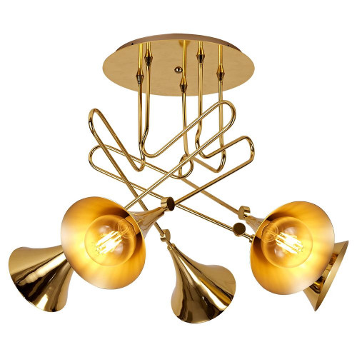 подвесная люстра mantra jazz 5897 в Вологде