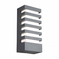 уличный настенный светодиодный светильник st luce vettore sl091.711.01 в Вологде