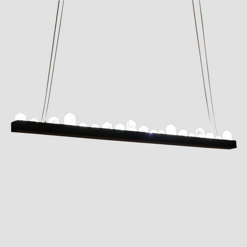 подвесной светильник crystal от delight collection в Вологде