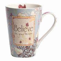 кружка believe в Вологде
