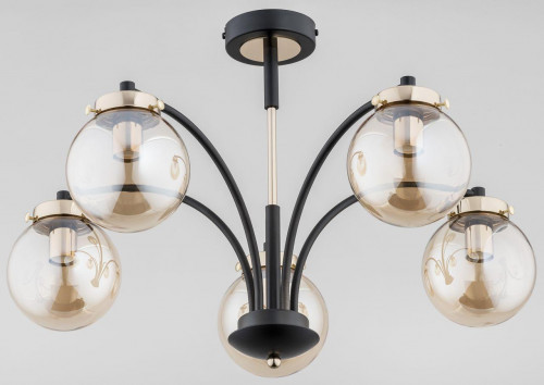 потолочная люстра alfa viola kula 25545 в Вологде