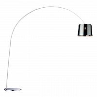 торшер ideal lux dorsale pt1 cromo в Вологде
