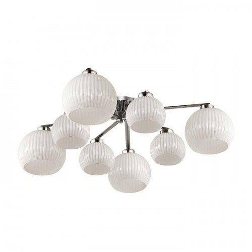 потолочная люстра odeon light micca 3971/8c в Вологде