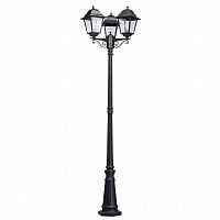 садово-парковый светильник mw-light глазго 2 815041203 в Вологде