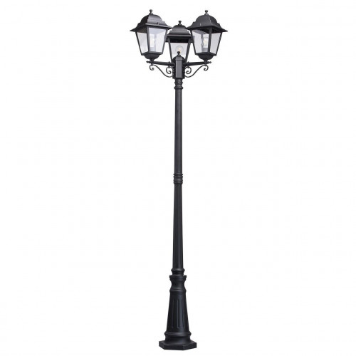 садово-парковый светильник mw-light глазго 2 815041203 в Вологде