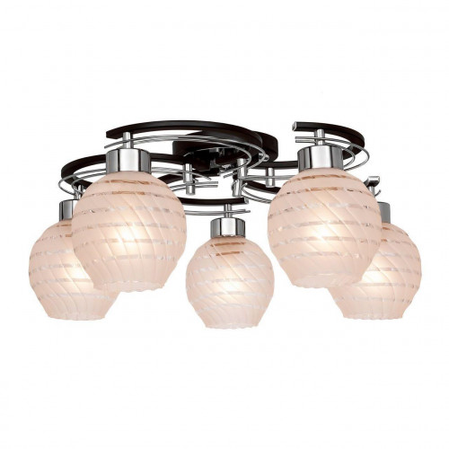 потолочная люстра silver light viola 258.59.5 в Вологде