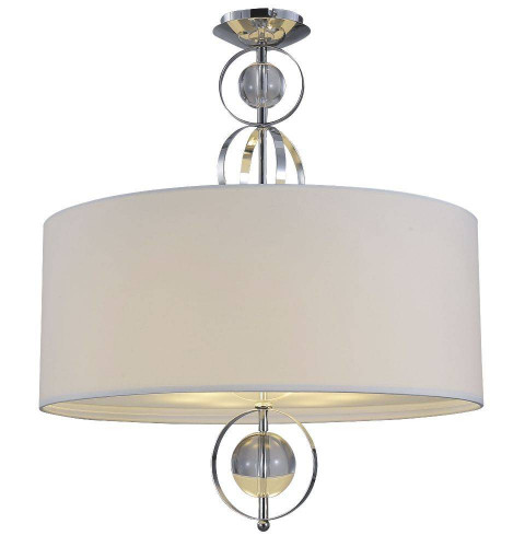 подвесная люстра crystal lux paola pl6 в Вологде