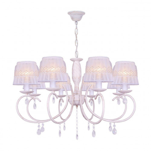 подвесная люстра toplight camilla tl1135-8h в Вологде