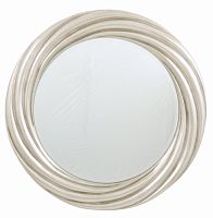 зеркало круглое большое в витой раме round swirl от rvastley в Вологде