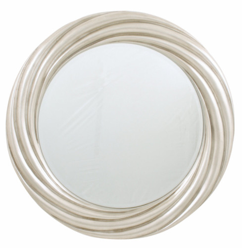 зеркало круглое большое в витой раме round swirl от rvastley в Вологде