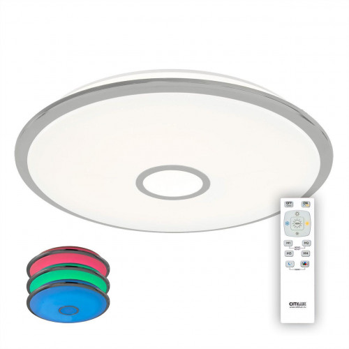 потолочный светодиодный светильник citilux старлайт cl70360mrgb в Вологде