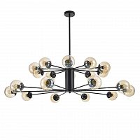 подвесная люстра arti lampadari filetto e 1.1.20 b желтая в Вологде