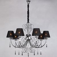 подвесная люстра bogates marselle 281/7 strotskis в Вологде