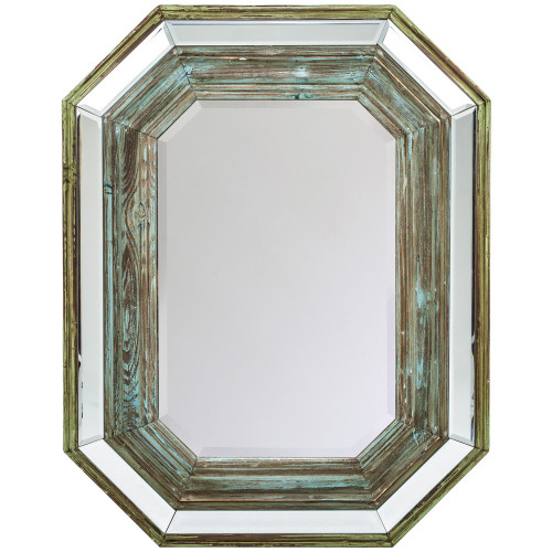 зеркало настенное восьмиугольное большое прадо в Вологде