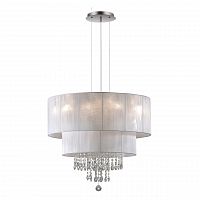 подвесная люстра ideal lux opera sp6 bianco в Вологде
