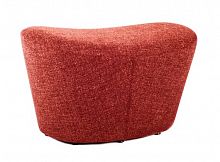 оттоманка papilio lounge chair красная в Вологде