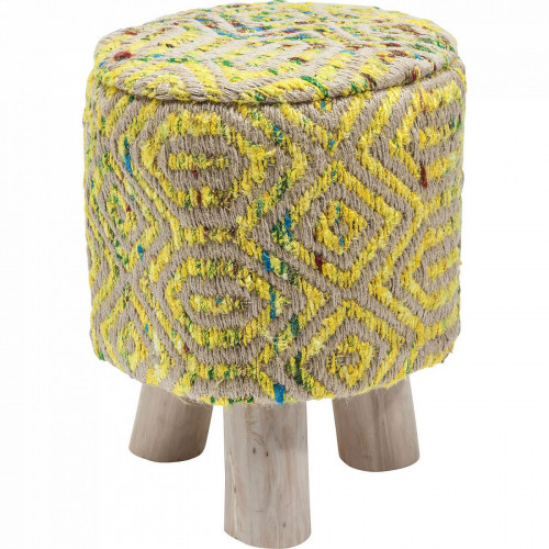 пуф sunset желтый в Вологде