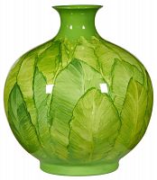 ваза настольная leaf big в Вологде