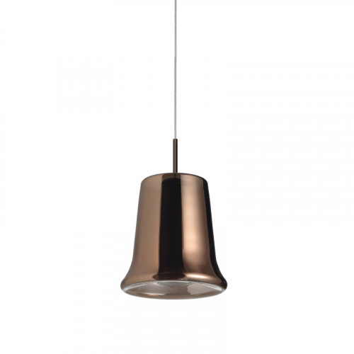 подвесной светильник cloche s copper от leucos в Вологде