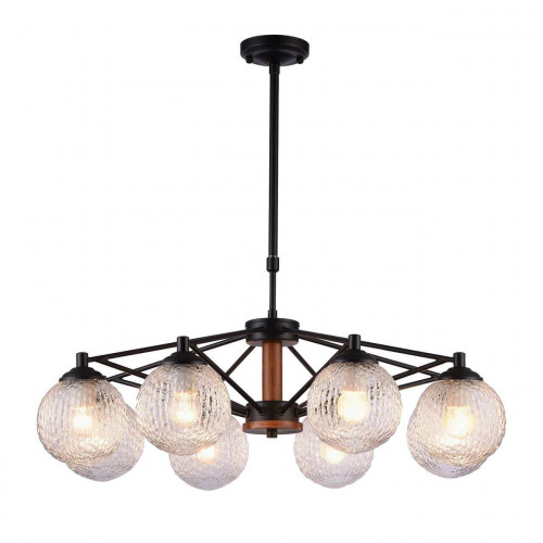 подвесная люстра omnilux bitetto oml-50903-08 в Вологде