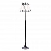 торшер idlamp milada 401/5p-ledchrome в Вологде