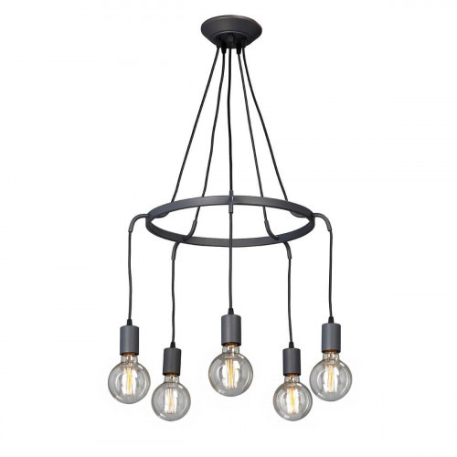 подвесная люстра vitaluce v4526-2/5s в Вологде