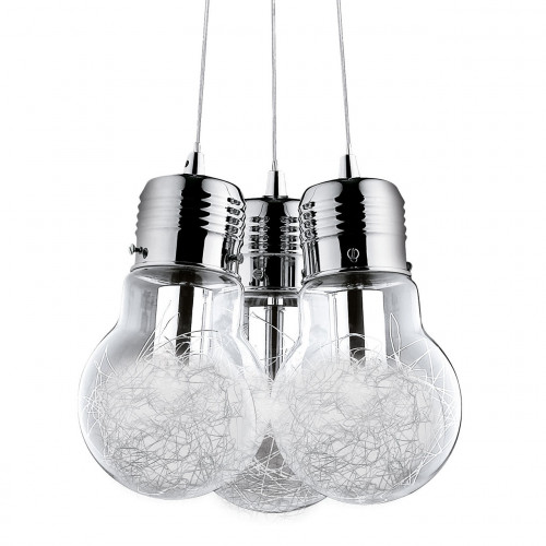 подвесная люстра ideal lux luce max sp3 в Вологде