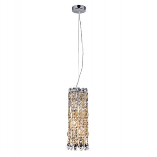 подвесной светильник crystal lux lirica sp3 chrome в Вологде