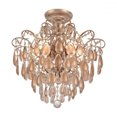 подвесная люстра arte lamp a3703pl-6ga золото в Вологде