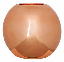 ваза настольная radiance light gold small в Вологде