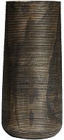 ваза настольная canister wood big в Вологде