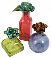декор verre bouquet (комплект из 3 шт) / 74086-3 (verre bouquet) в Вологде