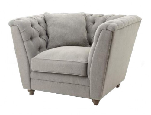 кресло aceline серое в Вологде