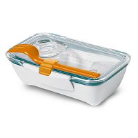ланч-бокс bento box бирюзовый в Вологде