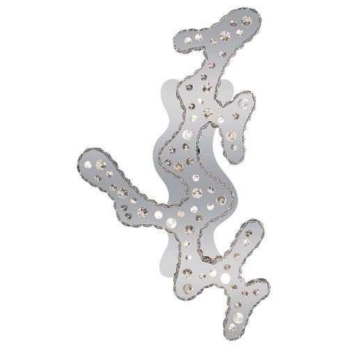 настенный светодиодный светильник globo nube 67040w в Вологде