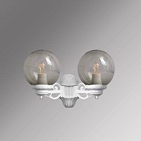 уличный настенный светильник fumagalli porpora/g250 g25.141.000.wze27 в Вологде