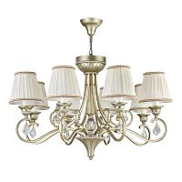 подвесная люстра maytoni rive valbonne h258-pl-08-g в Вологде