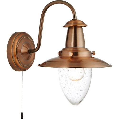 бра arte lamp fisherman a5518ap-1rb в Вологде