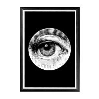 арт-постер монокль fornasetti в Вологде