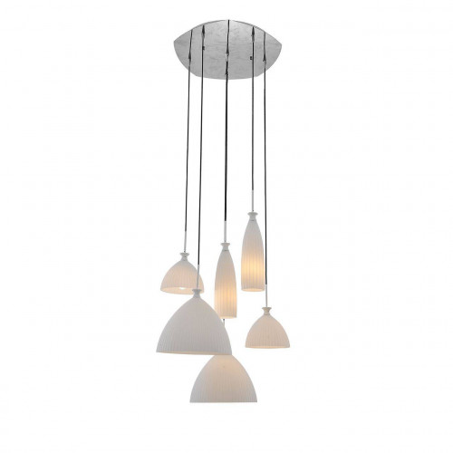 подвесная люстра lightstar simple light 810 810160 в Вологде
