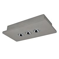 потолочный светодиодный светильник loft it architect ol1072-gh/3 в Вологде