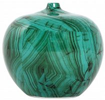 ваза настольная gems malachite dark в Вологде