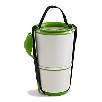 ланч-бокс lunch pot лайм в Вологде