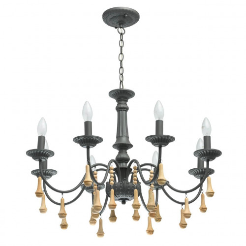 подвесная люстра mw-light карбон 697010508 в Вологде