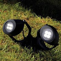 ландшафтный светодиодный светильник fumagalli minitommy 2l spike 3m1.001.000.axu2l в Вологде